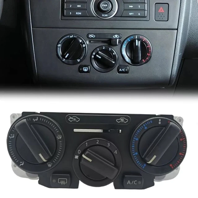 A/C Heater Climate Control Panel Switch Button 27510-ED50A