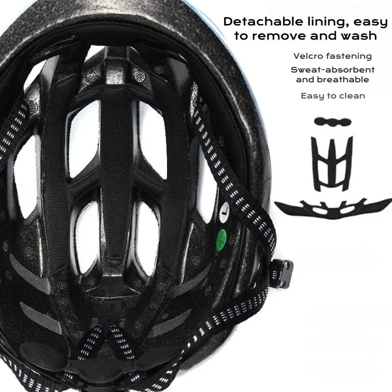 Ultralight Road Mountain Cycling Helmet 4