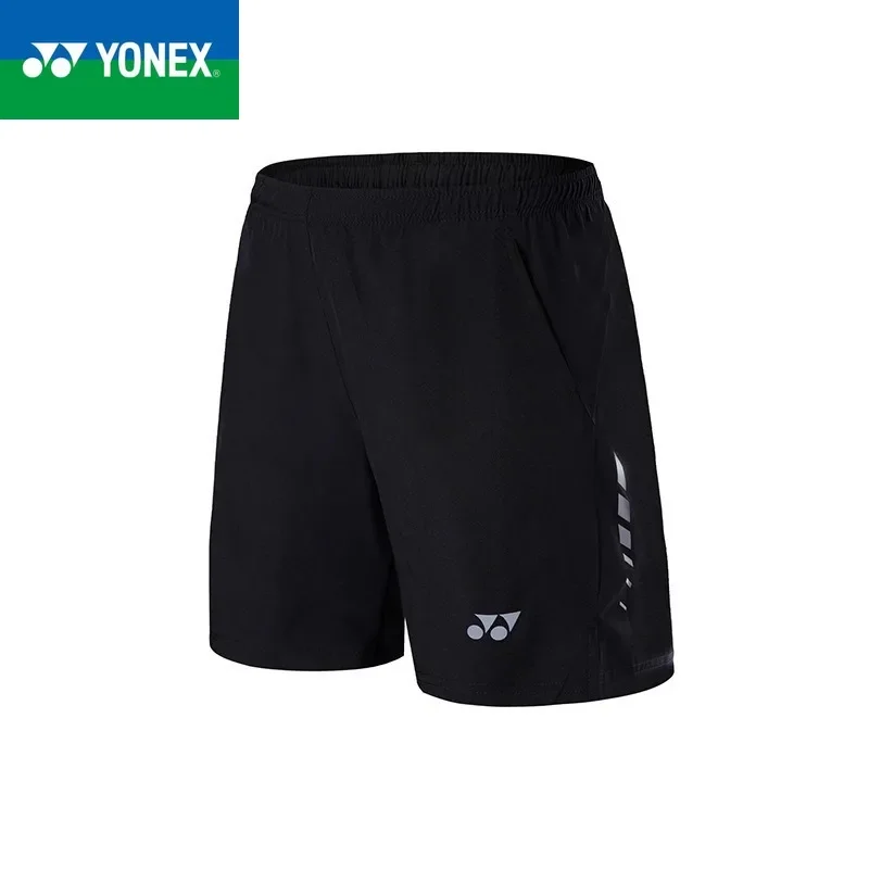YONEX New Badminton Breathable and Quick-drying Running Fitness Children's Training Casual Sports Shorts for Men and Women