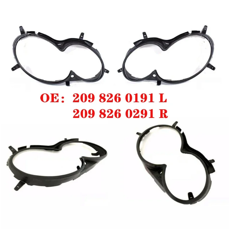 Ʈ Ʈ  Ŀ Ʈ Ʈ,  Ʈ  Ʈ Ŷ, ޸  W209, CL200, CLK320, 2003-2009 , 1 