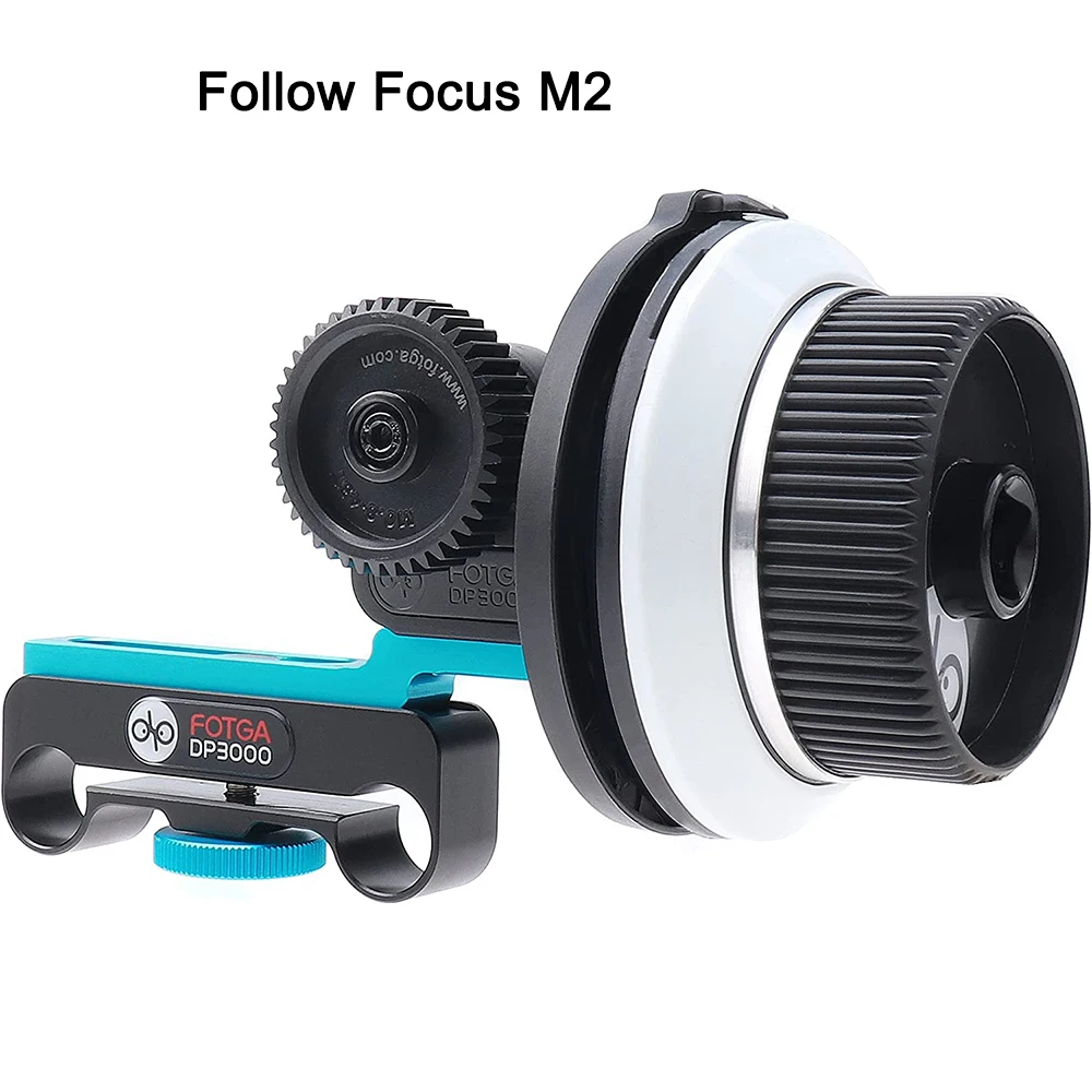 シネマカメラFOTGA DP3000 マットボックス フォローフォーカス セット Amazon.com : Fotga DP3000 M3 4x4 Swing-Away Matte Box for