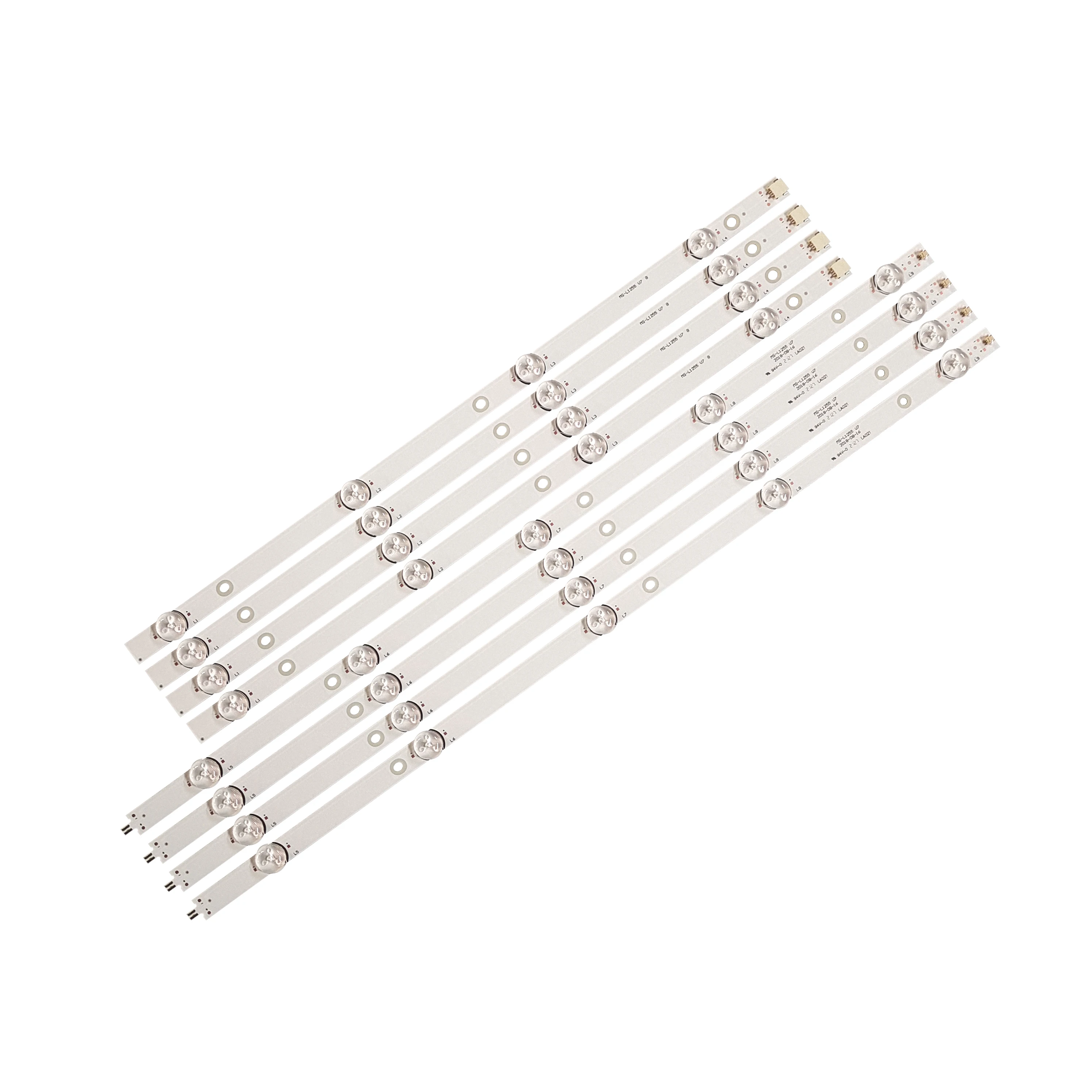 

Светодиодная лента для подсветки 9 ламп для BBK 50LEX-7027/FT2C 50LEM-1027/FTS2C 50LEX-5039/FT2C 1070 MS-L1255 V7 HL-00500A30-0901S-04