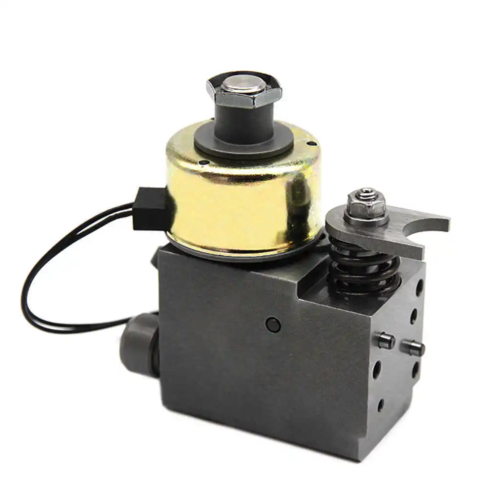 

Solenoid Valve Complete 319-0678 /3190678 Pressure Pump For Caterpillar C7 C9 Fuel Pump Excavator E325D E329D E336D E330D Engine