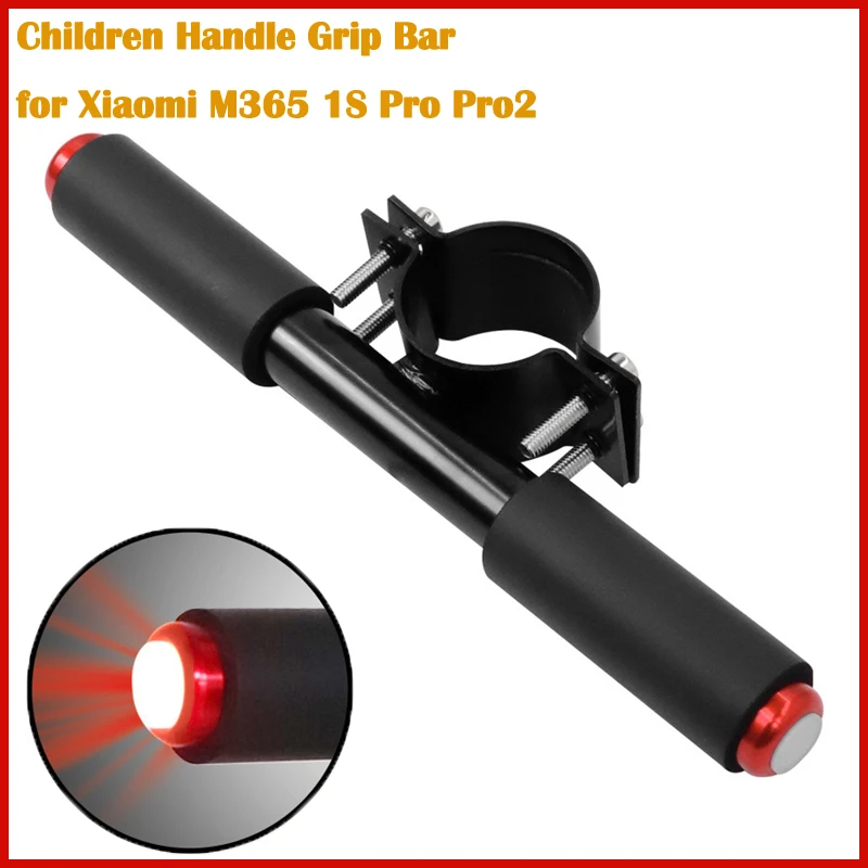 Kids Handlebar Grip For Xiaomi M365 1S Essential Pro 2 Electric Scooter 