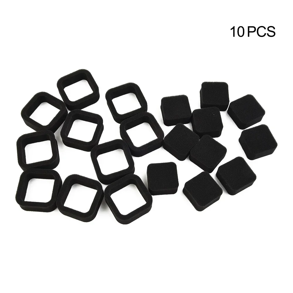 10pcs String Trimmer air filters Air Filter Kit For TH23D TH26D TH23 TH26 TJ27 Trimmer Engine Replacement Parts For 11010-2530
