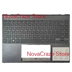 Custodia Premium per Laptop con Tastiera Retroilluminata US, Copertura Superiore Palmrest, Come Nuovo (Usato)