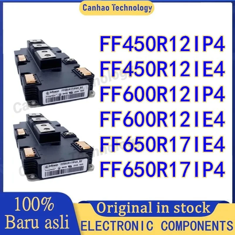 

FF450R12IP4 FF450R12IE4 FF600R12IP4 FF600R12IE4 FF650R17IE4 FF650R17IP4