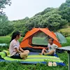 2-3-4 People Quick-Opening Tent 6