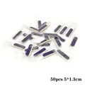 50pcs 5cm purple