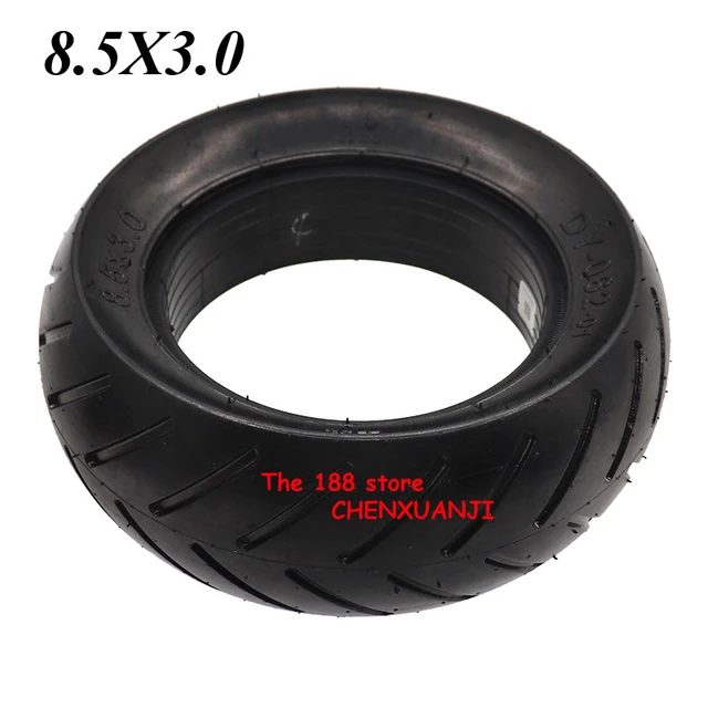8.5x3.0 Solid Tire For Electric Scooter Vsett 8/9 Macury Zero 8/9