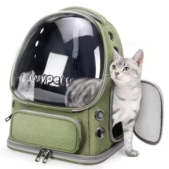 4077-3507b5.jpg 2025 New Products Cat Bag Pet Carrier Travel Bags