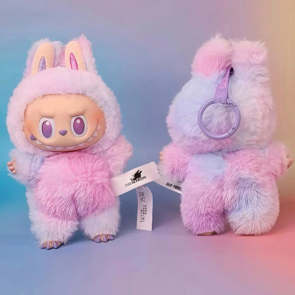 Labubu V3 The Monsters Vinyl Pendant Blind Box – Kawaii Energy Series Doll Keychain Gift Decor 4