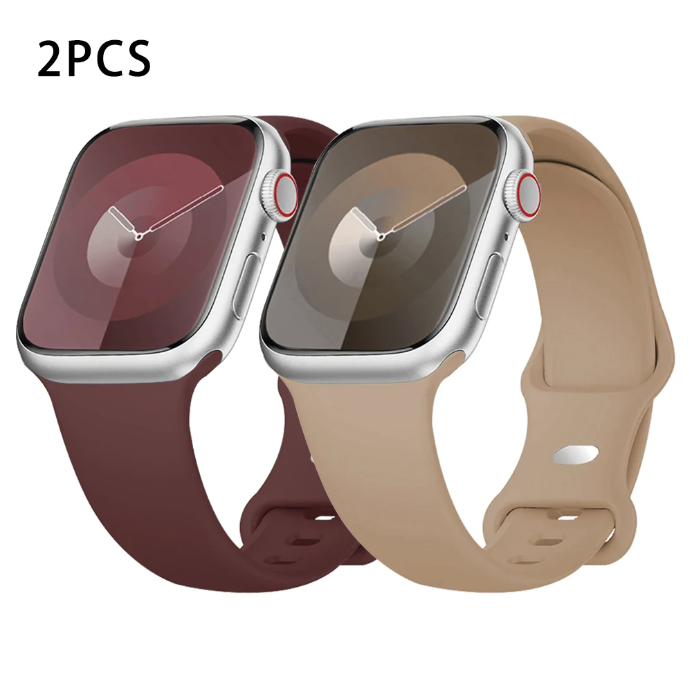 Versatile Silicone Strap