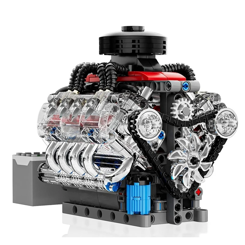 Engine Kit Teenagers Physics Science Experiment Model Great Gift For Kids And Adults
