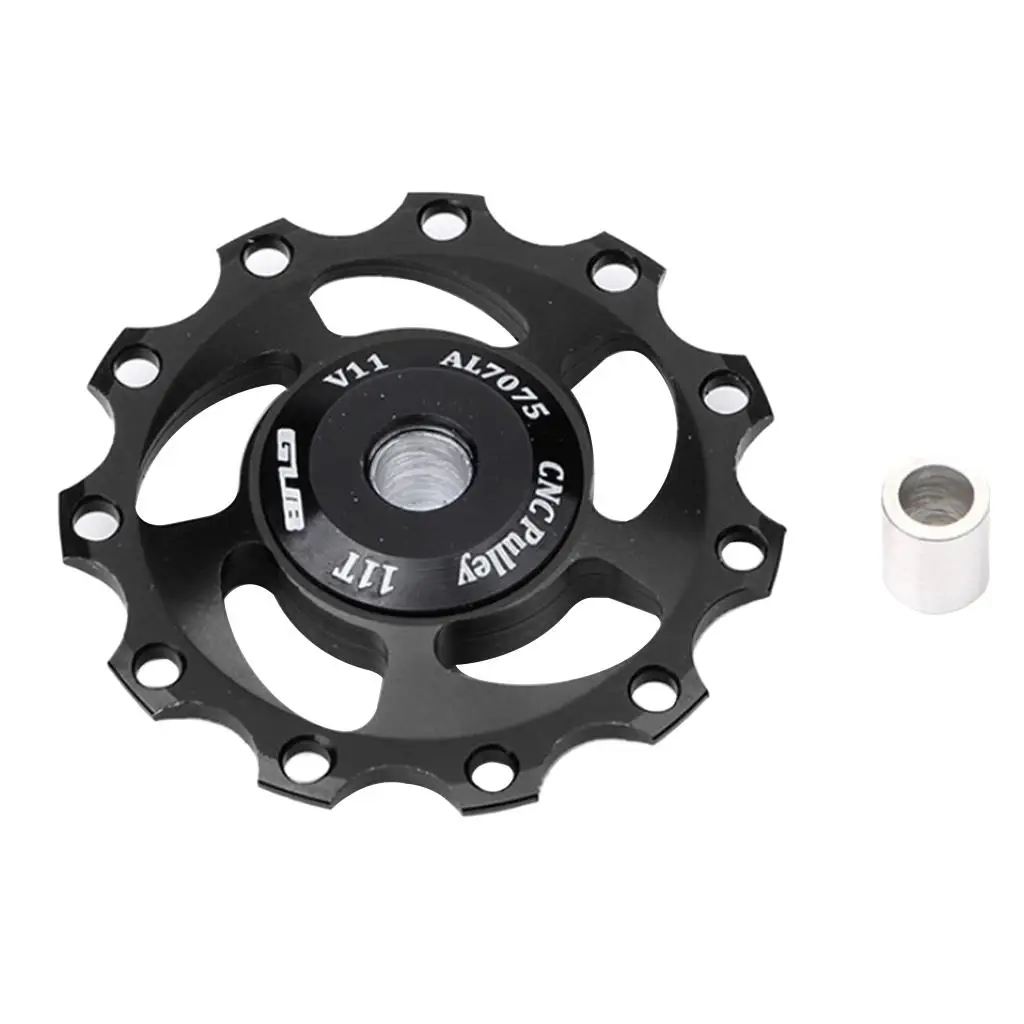 

11T подшипник велосипедный жокей колесный задний переключатель передач для 11T скорости и 1