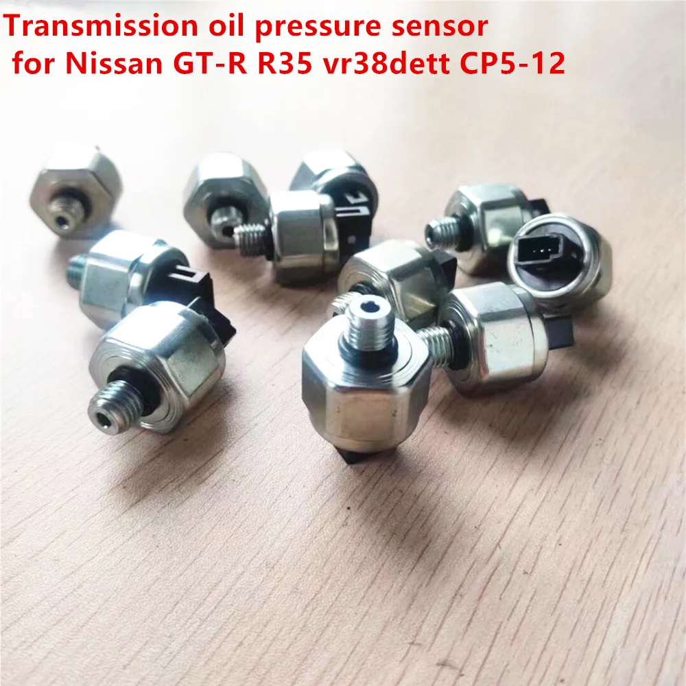 1PCS Engine Oil Fuel Pressure Gearbox Pressure Switch Sensor For Honda CP5-12 CP512 JF010E JF011E F09A F09B F10A F1CJA RE0F09A
