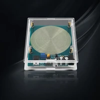 Bio-Healing Frequency Generator V2, Ultra Low Frequency Pulse Generator, Schumann-Resonance Generator 2