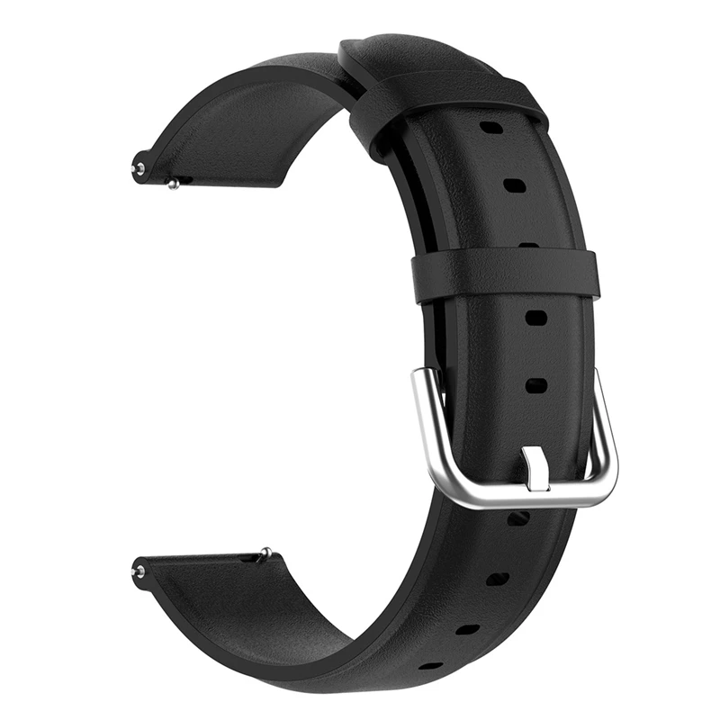 

Strap For Samsung Galaxy Watch 3 45Mm R840 Leather Wrist Belt Smart Watchband 22Mm Watch Gear S3 Strap