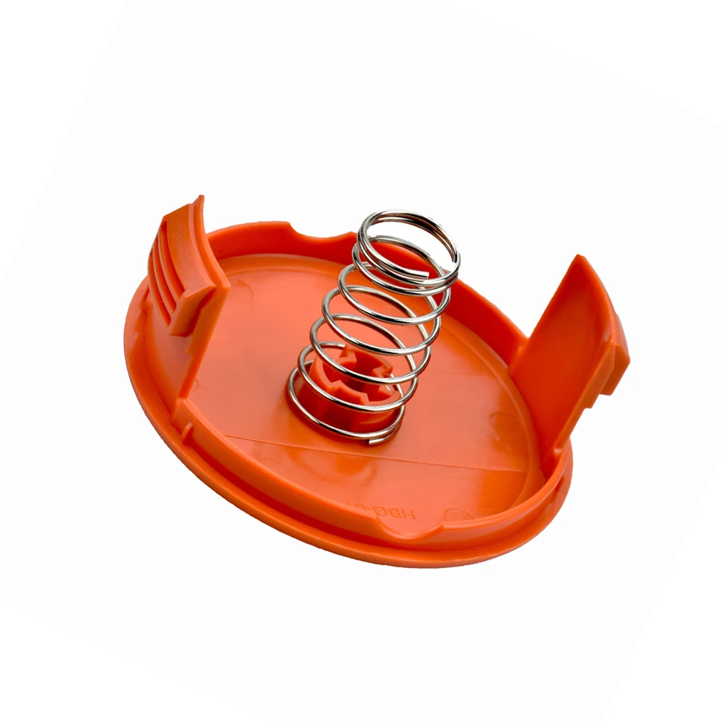 4 Sets Spool Caps Springs Kit Universal Repair Part Replacing Fitting