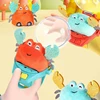 Children RC Car Mini Watch Toys With LED Lights 2.4GHz RC Car Toy Watch Rabbit Crab Racing Toys RC Car Girls Boys Birthday Gift 5