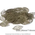 Bronze 24x14mm