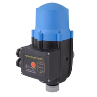 ตัวควบคุมปั๊มอัตโนมัติพร้อมเกจวัดแรงดัน ปรับแรงดันได้ เปิด-ปิดอัตโนมัติเต็มรูปแบบ ประสิทธิภาพการทำงานที่เสถียรสำหรับระบบปั๊มน้ำ 4