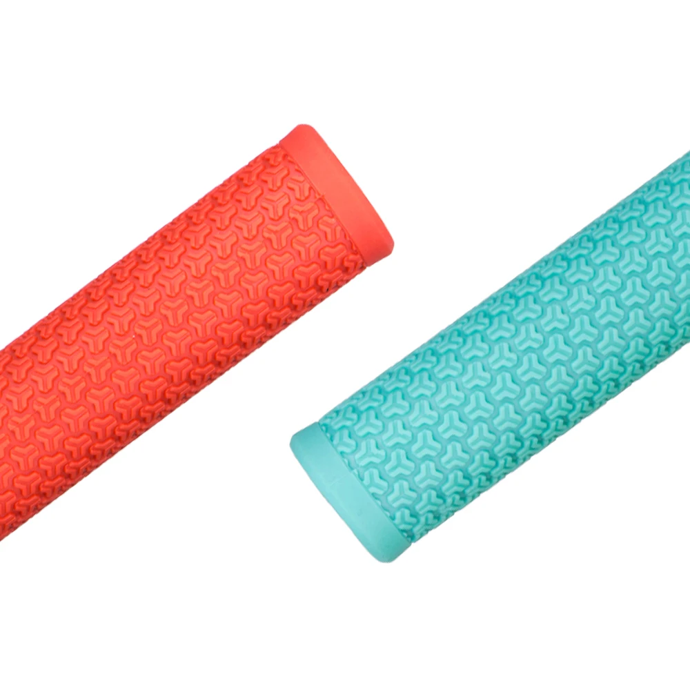 ZTTO MTB Mountain Bike Grips Anti-Slip Durable Shock-Proof Rubber Fixed Gear Bicycle Handlebar Grip Road cycling Parts bicycle handlebar grips bike handle grips bike handlebar grips