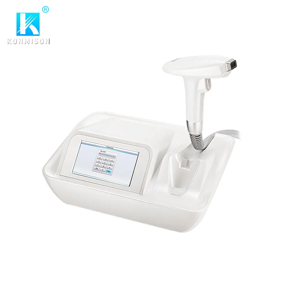 

Portable permanent lazer professional diode hair laser removal machine 808nm