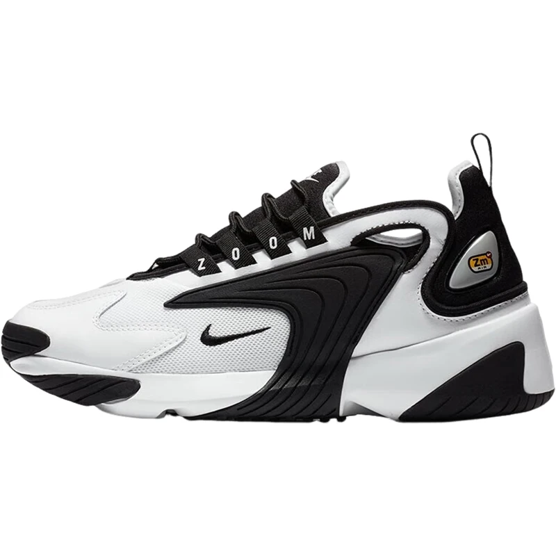 Nike ZOOM 2K on foot