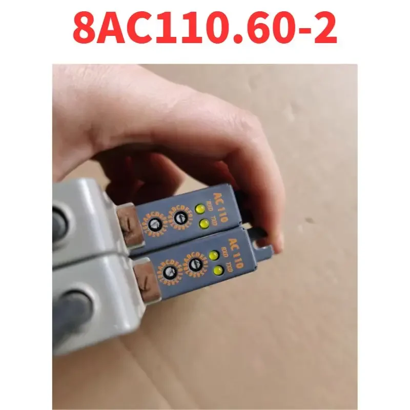 

Second-hand test OK AC110 8AC110.60-2 Original communication network card