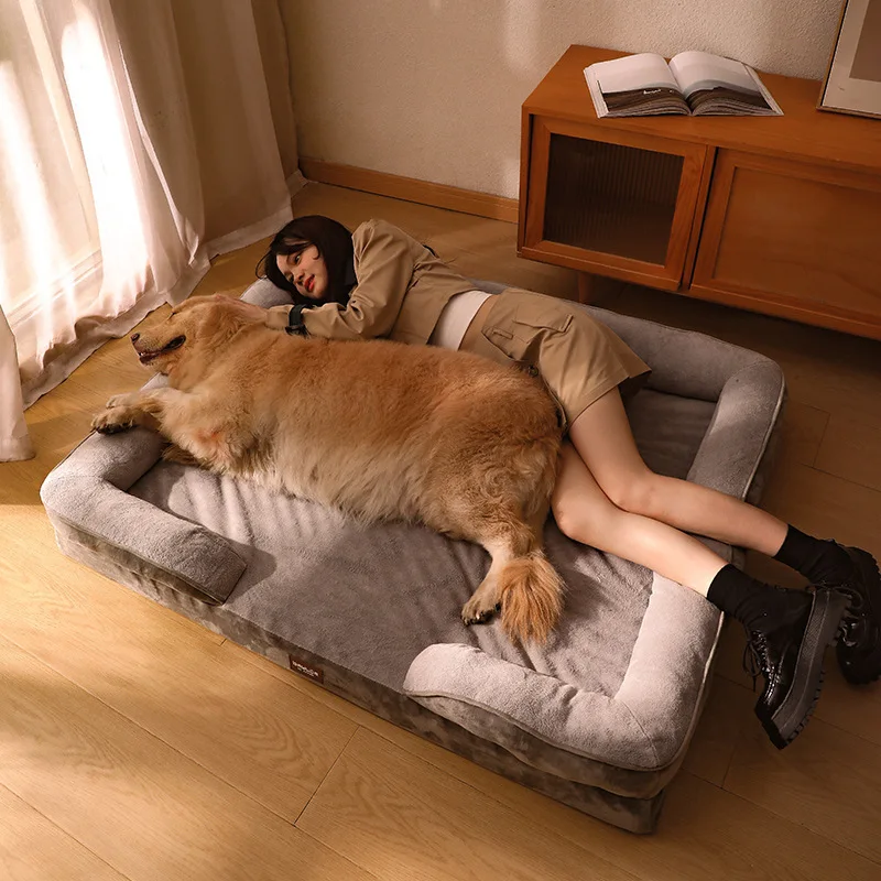 

Soft Carrier Beds Dog House Outdoor Fence Large Supplies Playpens Dog House Home Inside Jaula Para Perros Dog Furniture Fg26