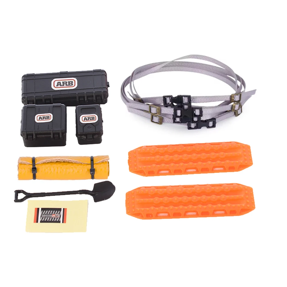 Pièces de Rechange Crawler Buggy RC - Pneus et Accessoires