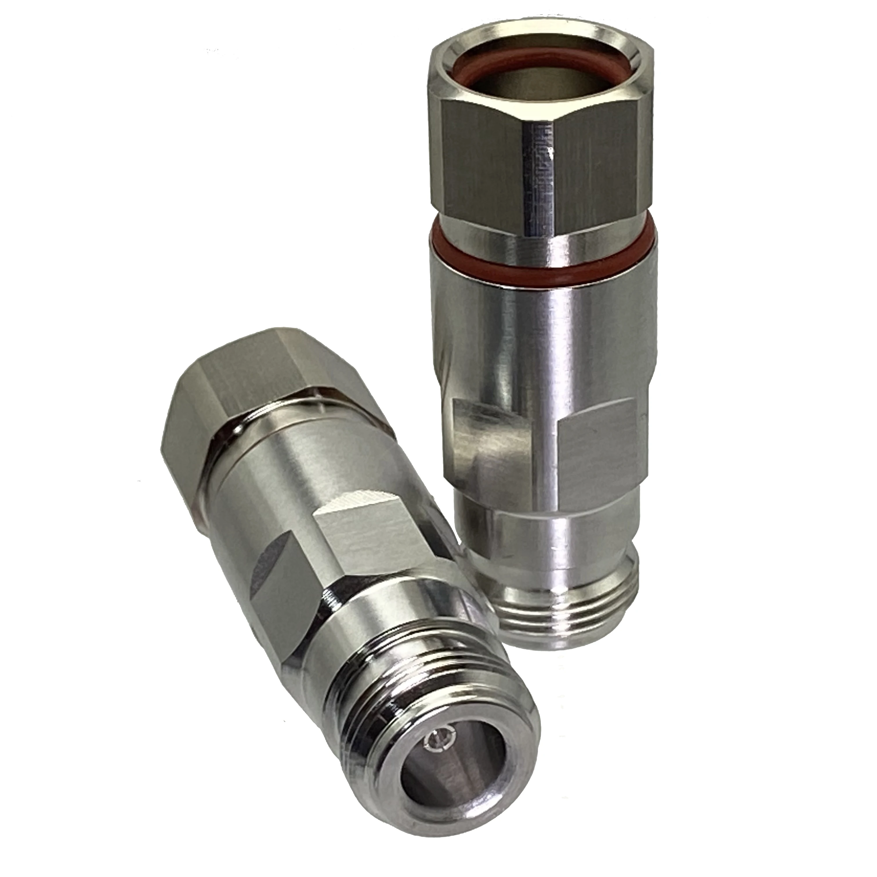 1 Pz Connettore N Femmina Jack Morsetto 1/2 "In Per Superflessibile Andrew Heliax Cavo Rf Terminali A Filo Coassiale