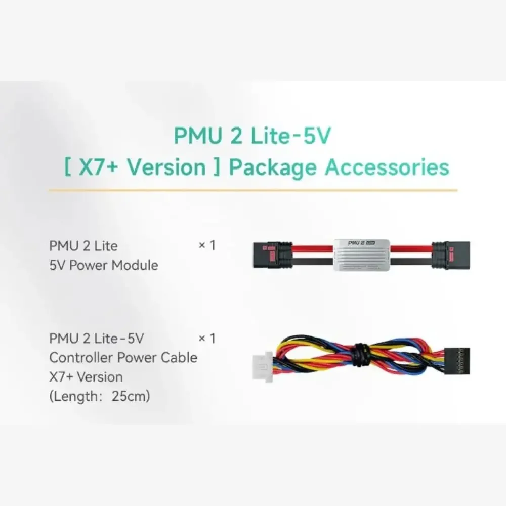 PMU 2 Lite Module Alimentation Drone 16S 220A CAN STM32H7