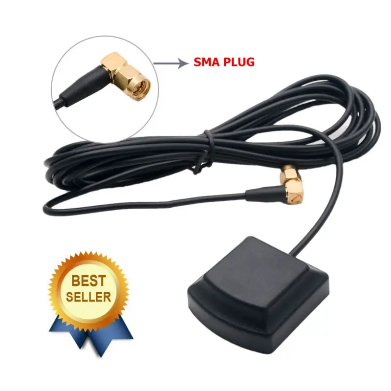 Антенна GPS SMA штепсельная вилка