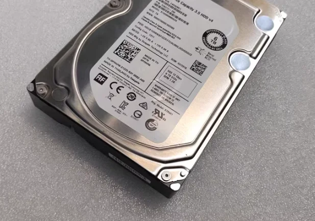 For 6T 0PRNR6 ST6000NM0034 6TB SAS 12G 7 2K server hard disk