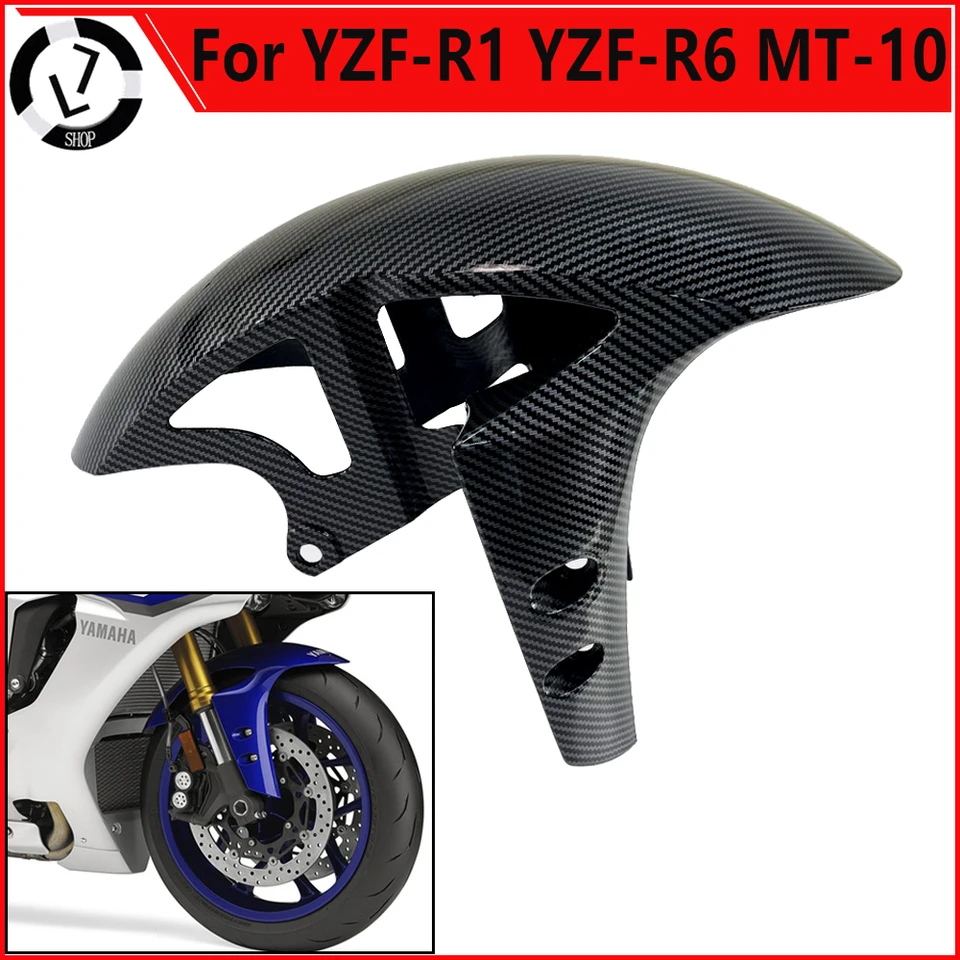 オートバイのタンクサイドトリムカバーパネルフェアリングカウルヤマハ