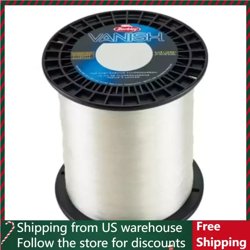 

Clear Fishing Line 50lb | 22.6kg Fluorocarbon Fishing Line Free Shipping Tools