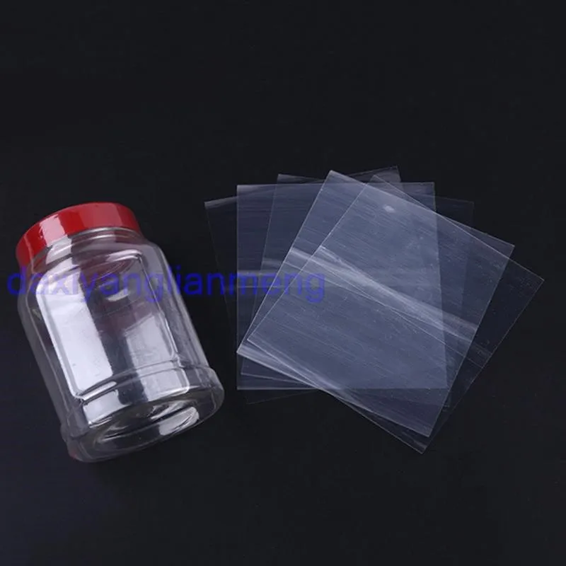 Shrink Wrap For Jars