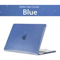 Glitter Star Blue