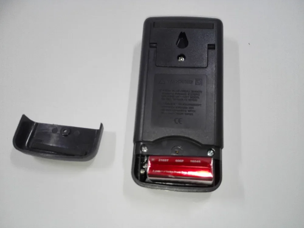 DM6802B Digital Thermometer Dual Channel K-Type Thermocouple Temperature Meter -50°C to 1300°C detail image 2