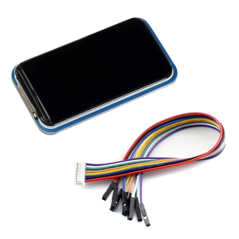 

SPI LCD Display Screen Module 1.47inch 172x320 ST7789V3 for Arduino STM32 RaspberryPi 4 3 262K RGB Color Replacement