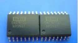 

Free shipping 12DACDAC7615U.DAC7615UB SOP-16 5pcs