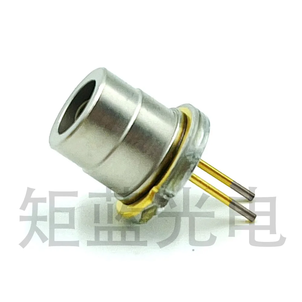 Diode Laser Bleue Nichia NUBM0F 5,5W - 455 Nm, 9 Mm, Neuve Pour Gravure/laboratoire
