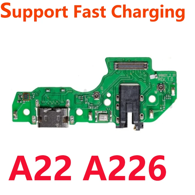 Universal USB Dock Connector Fast Charger Board - Charging Port Flex