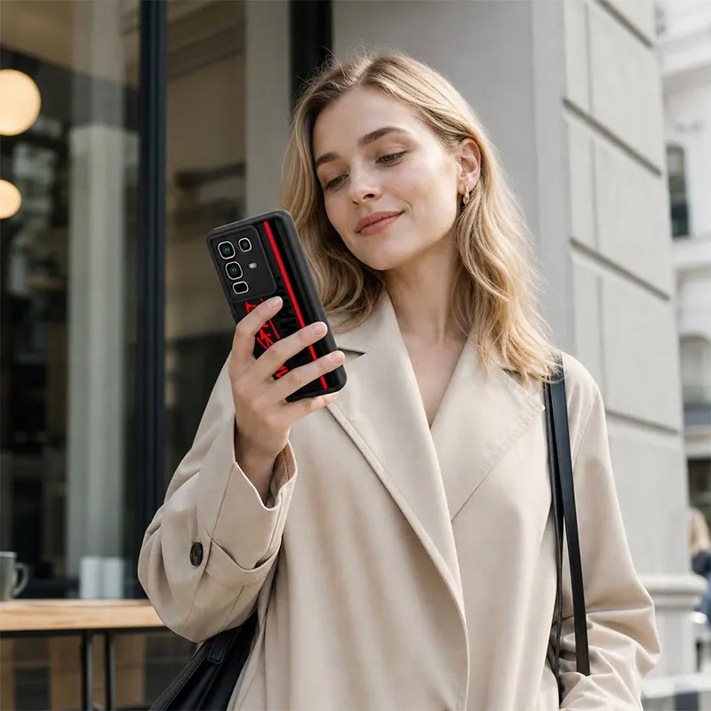 Sleek Motorcycle-Inspired Y-YamAha-S Phone Case