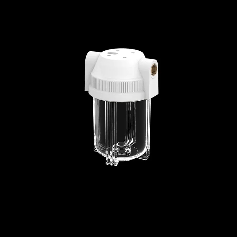 

5inch transparent· filter bottle