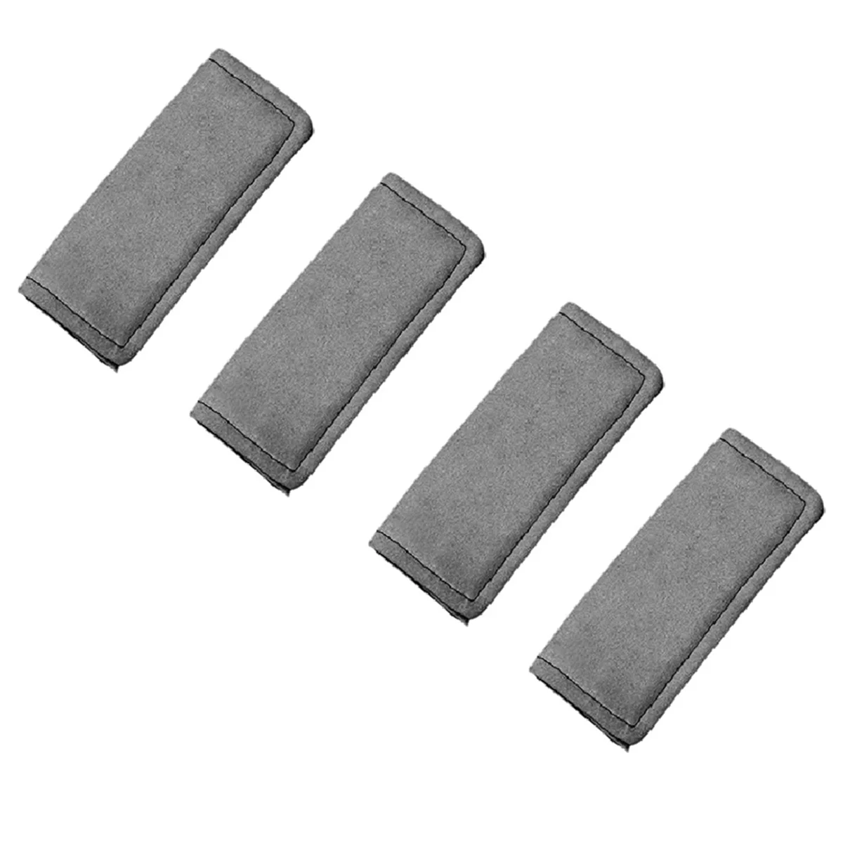 

4Pcs Set Car Pull Gloves Universal for All Car Roof Armrest Pull Cover Handle Gloves Protection Car Accessories