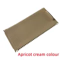 Apricot cream colour