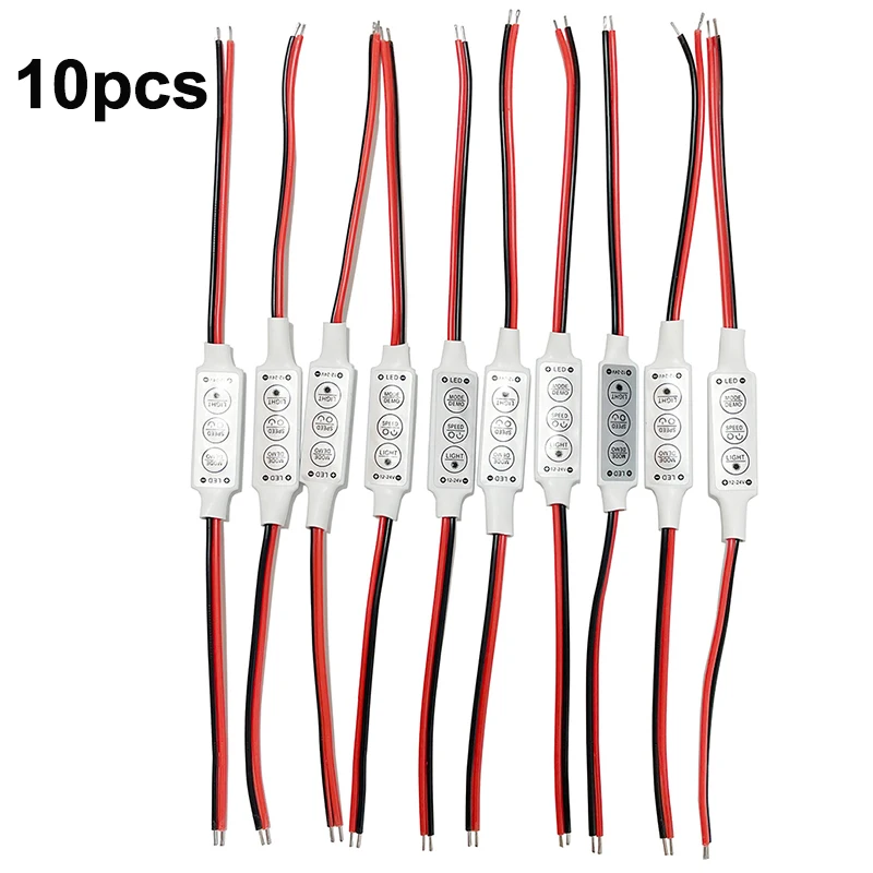 ตัวเลือกสินค้า สวิตช์ปรับความสว่าง LED 3 ปุ่ม สีสันสดใส ควบคุมได้ทันใจ